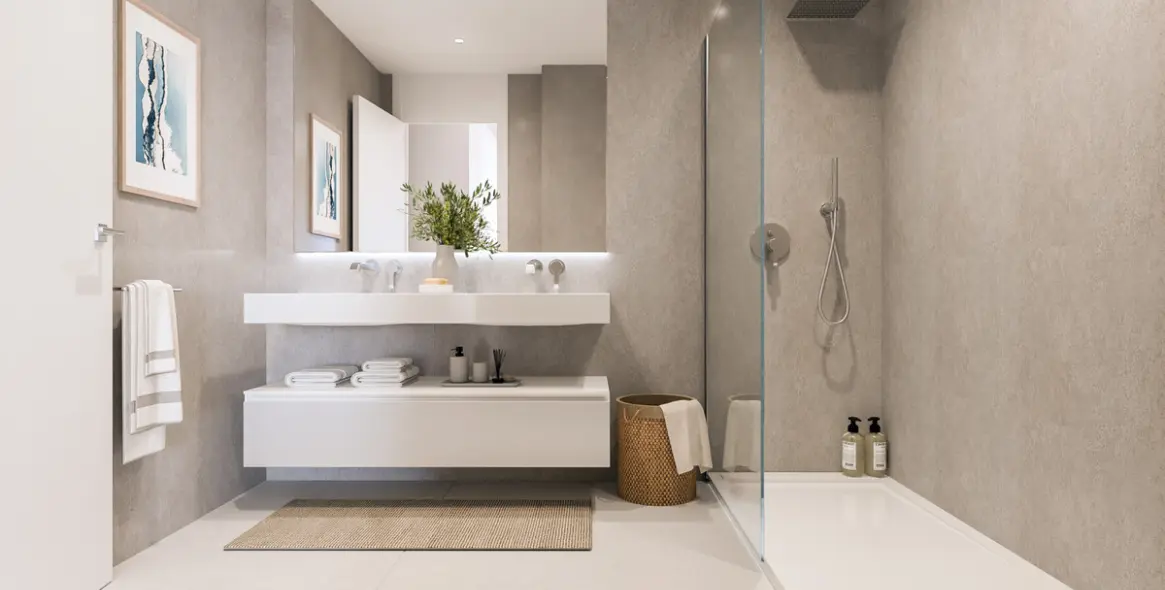 Продажа апартаментов на первом этаже в Altos de los Monteros 5