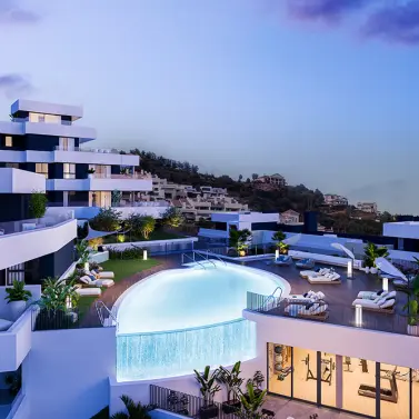 Venta de apartamento en planta baja en Altos de los Monteros