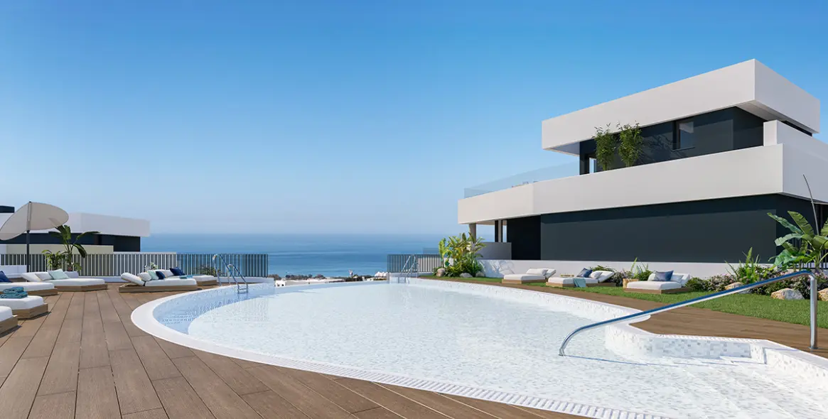 Продажа апартаментов на первом этаже в Altos de los Monteros 14