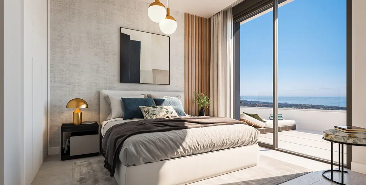 Продажа апартаментов на первом этаже в Altos de los Monteros 21