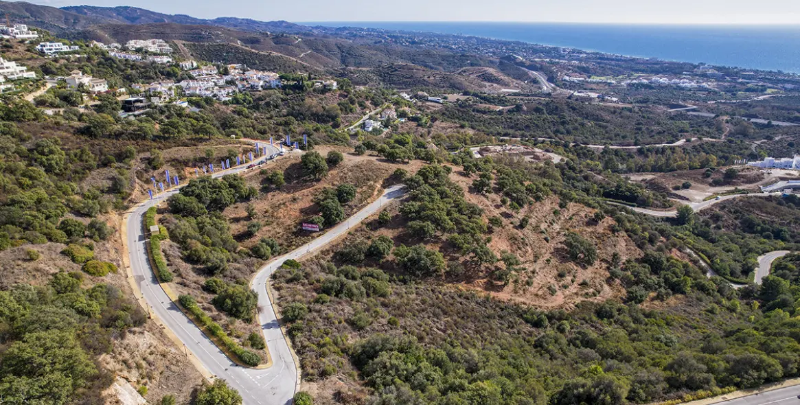 Продажа апартаментов на первом этаже в Altos de los Monteros 24