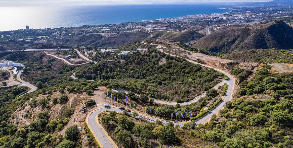 Продажа апартаментов на первом этаже в Altos de los Monteros 25
