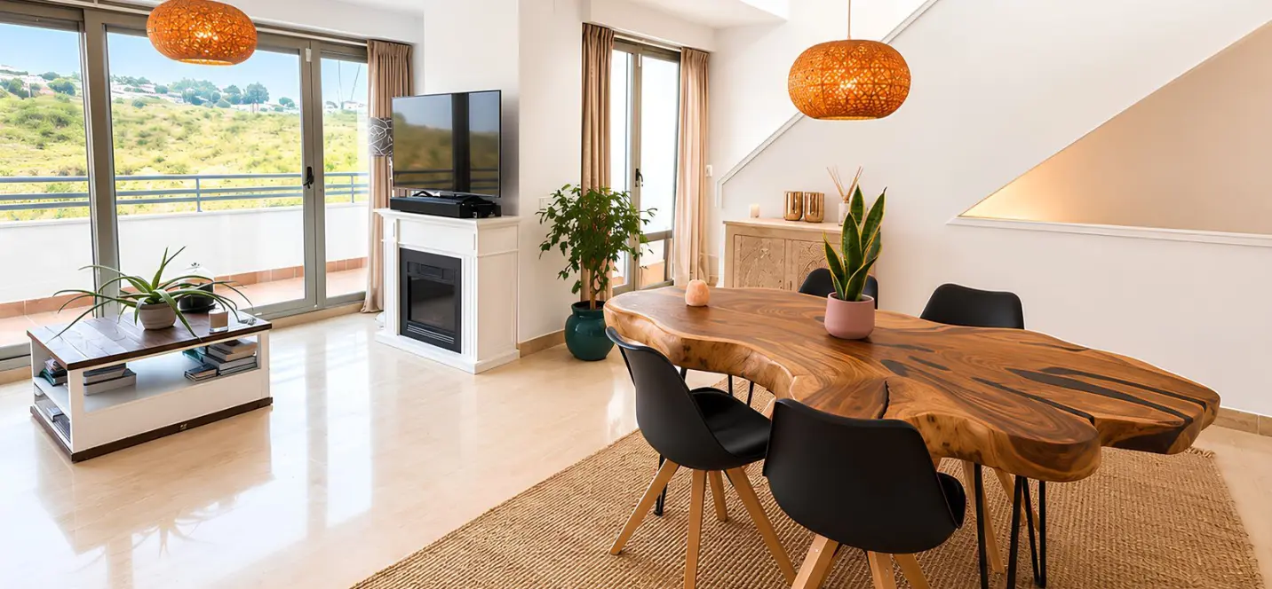 Venta de ático dúplex en La Cala de Mijas 0