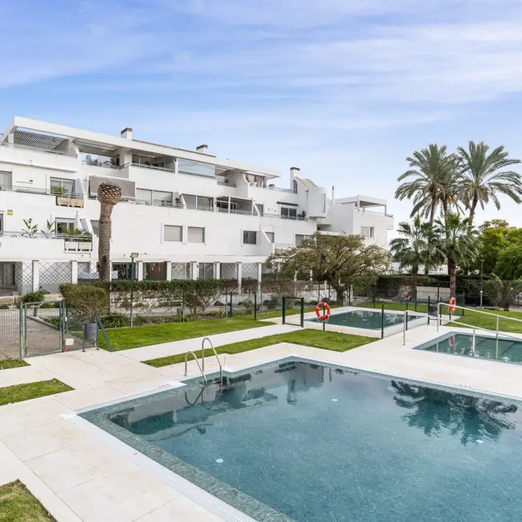 Venta de ático dúplex en La Cala de Mijas