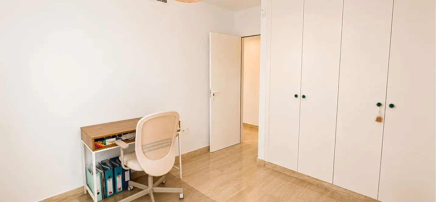 Venta de ático dúplex en La Cala de Mijas 4
