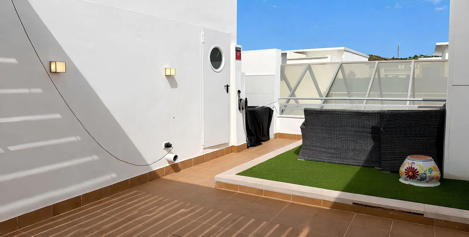 Venta de ático dúplex en La Cala de Mijas 9