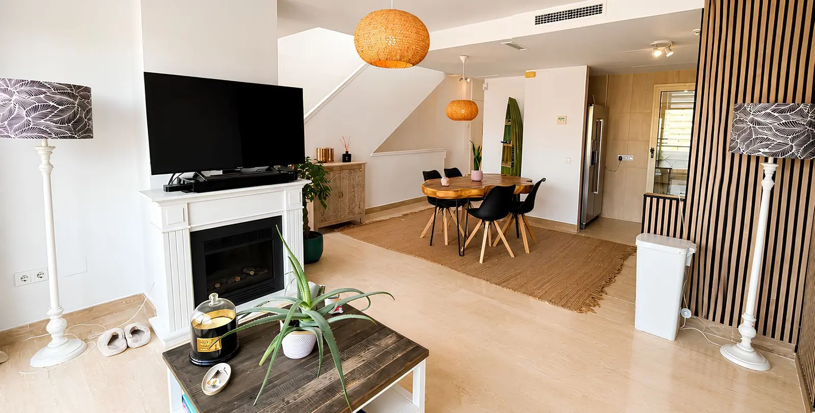 Venta de ático dúplex en La Cala de Mijas 12