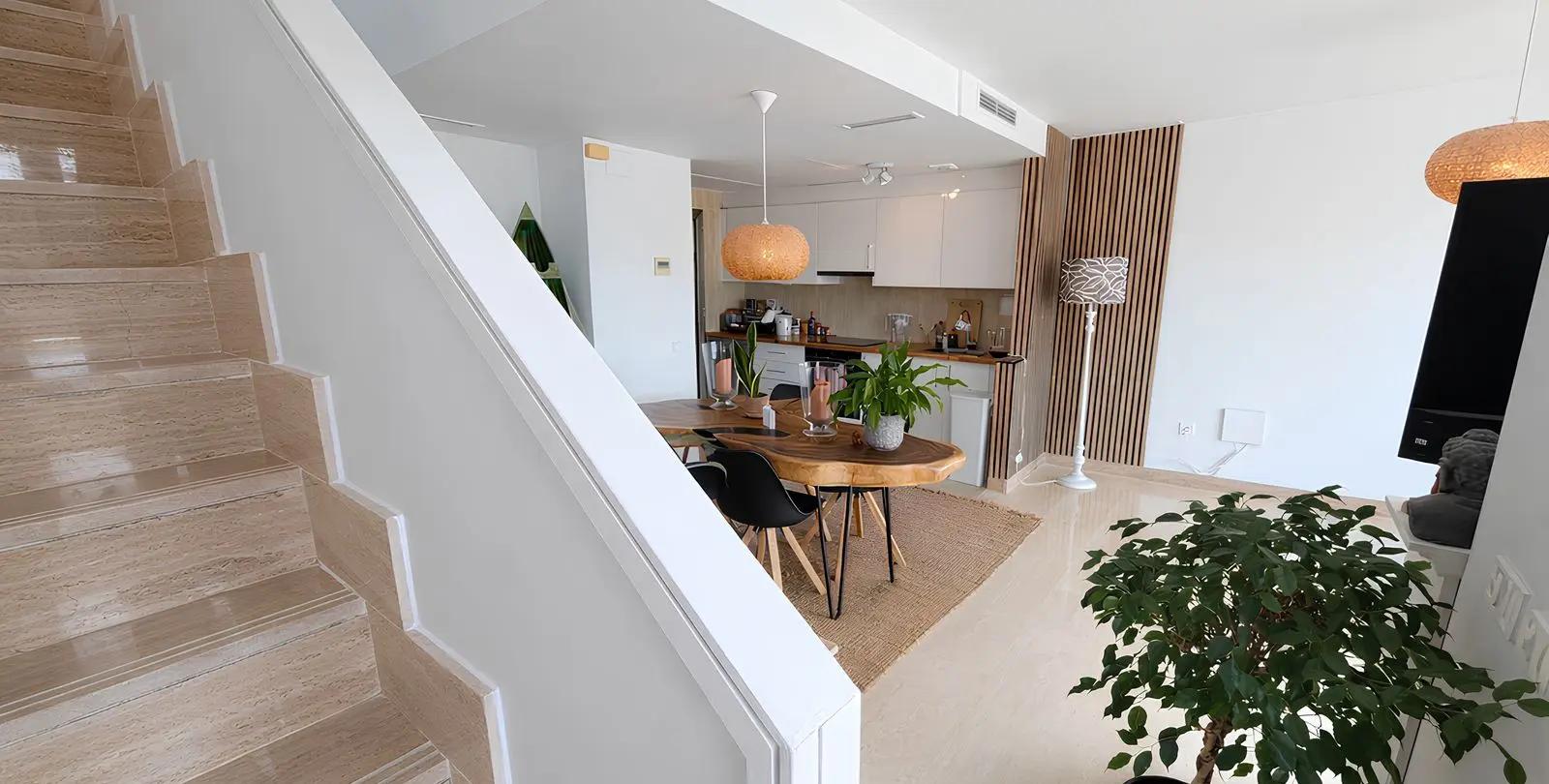 Venta de ático dúplex en La Cala de Mijas 20