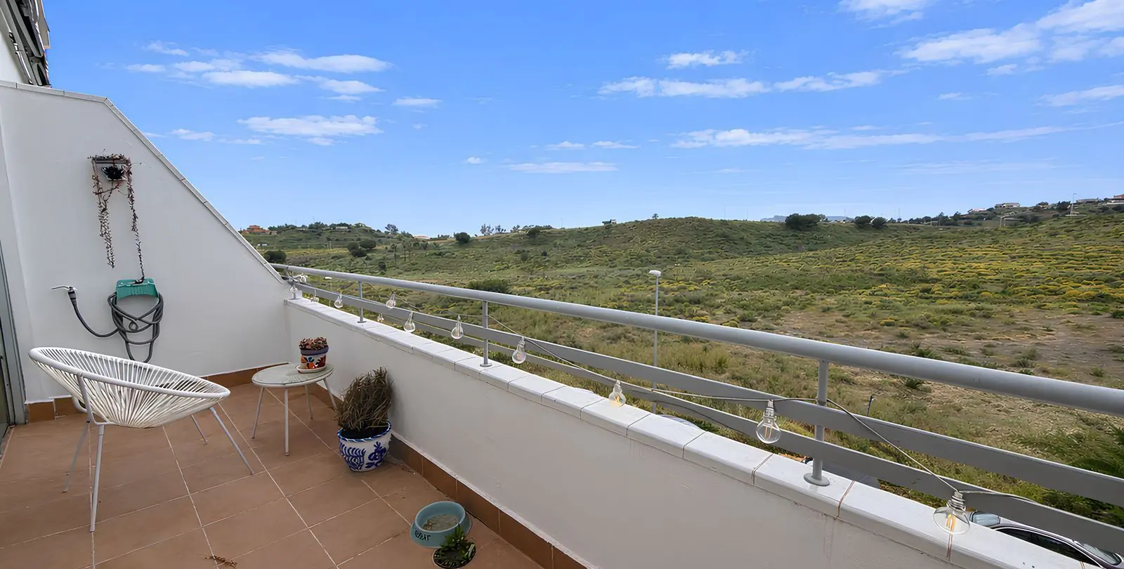 Venta de ático dúplex en La Cala de Mijas 22