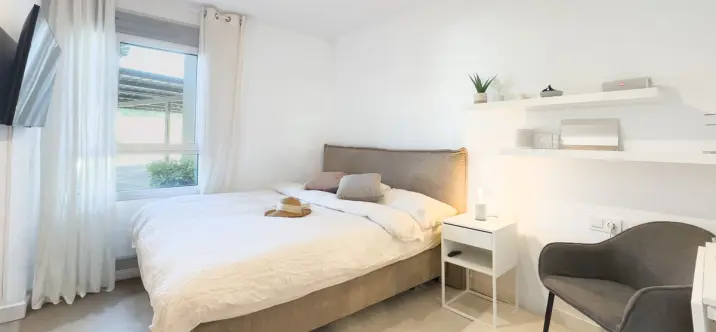 Sale of middle floor apartment in La Cala Golf 4