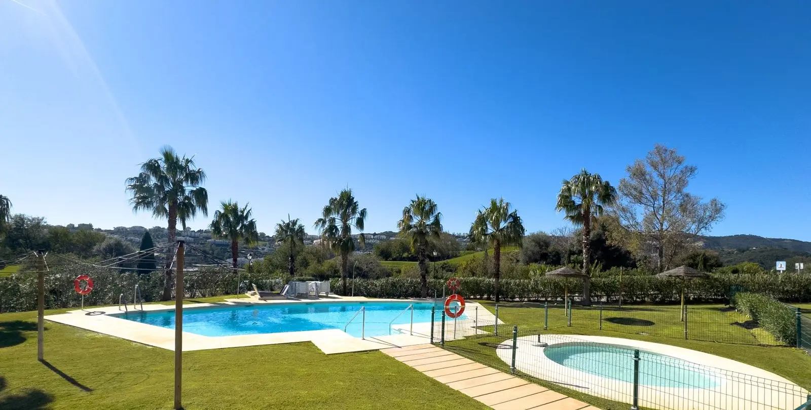 Venta de apartamento en planta media en La Cala Golf 2