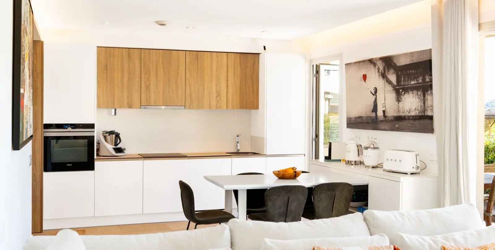 Venta de apartamento en planta media en La Cala Golf 4