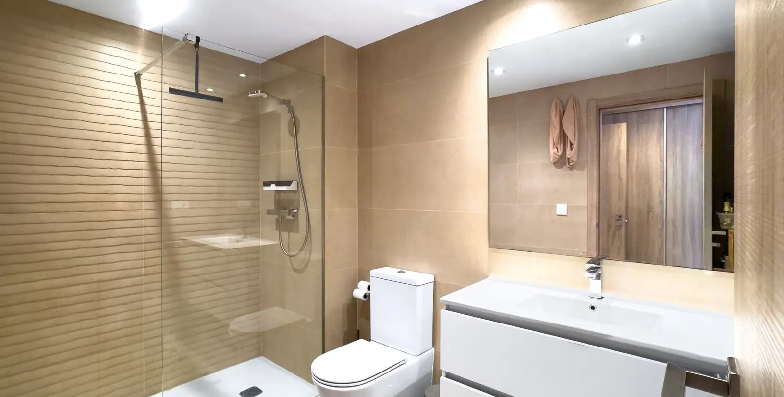 Venta de apartamento en planta media en La Cala Golf 7