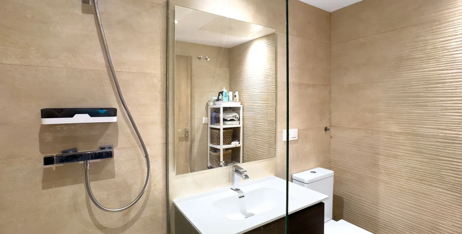 Venta de apartamento en planta media en La Cala Golf 9