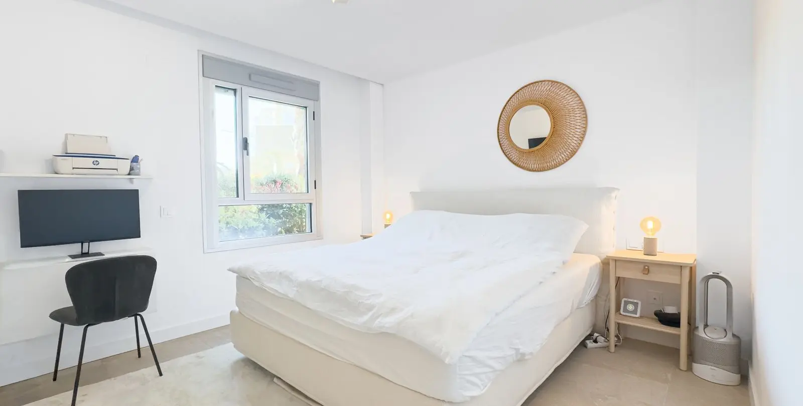 Venta de apartamento en planta media en La Cala Golf 10