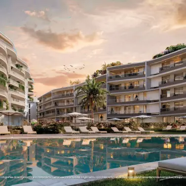 Sale of ground floor apartment in Torremolinos