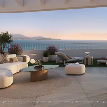 Sale of ground floor apartment in Torremolinos