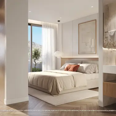 Sale of ground floor apartment in Torremolinos