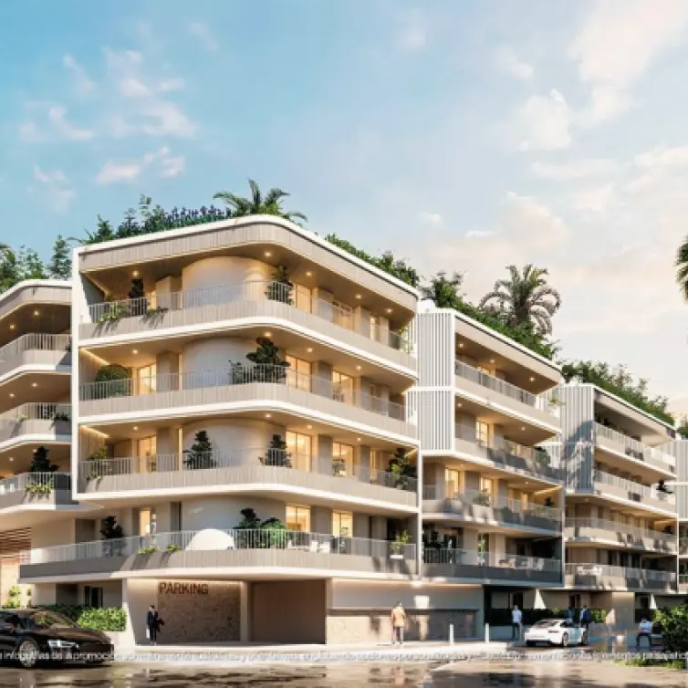 Sale of ground floor apartment in Torremolinos