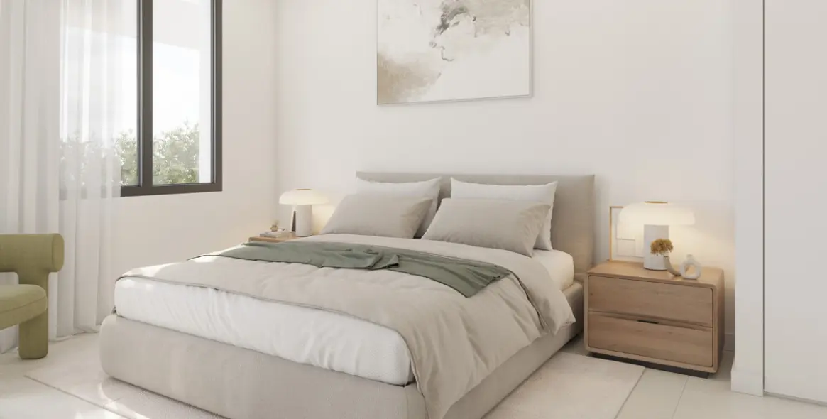 Sale of middle floor apartment in La Duquesa 3