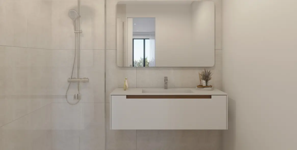 Sale of middle floor apartment in La Duquesa 4