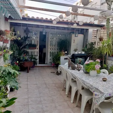 Venta de apartamento en planta baja en San Pedro de Alcántara