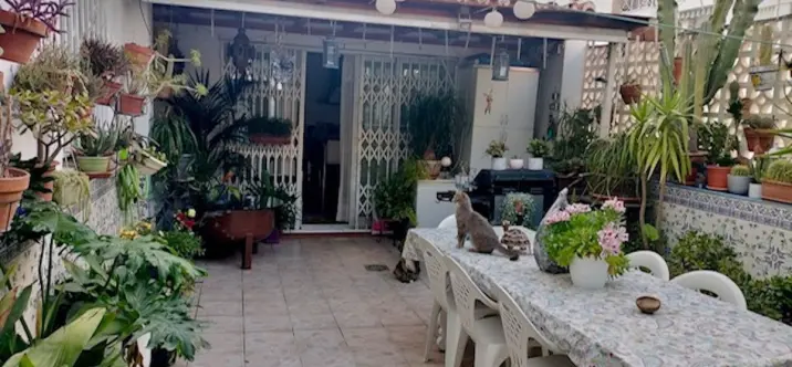 Venta de apartamento en planta baja en San Pedro de Alcántara 1