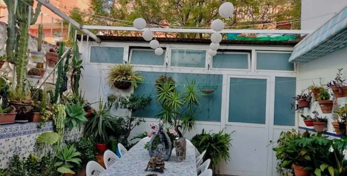 Venta de apartamento en planta baja en San Pedro de Alcántara 3
