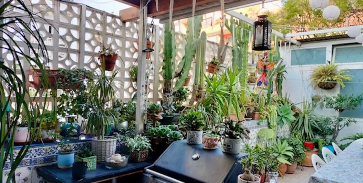 Venta de apartamento en planta baja en San Pedro de Alcántara 4