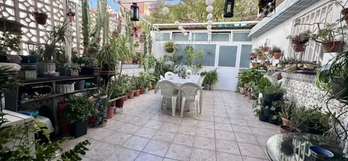 Venta de apartamento en planta baja en San Pedro de Alcántara 4