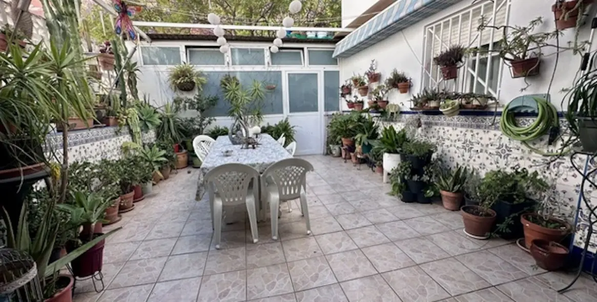 Venta de apartamento en planta baja en San Pedro de Alcántara 6