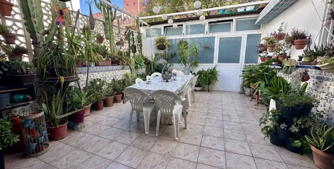 Venta de apartamento en planta baja en San Pedro de Alcántara 7