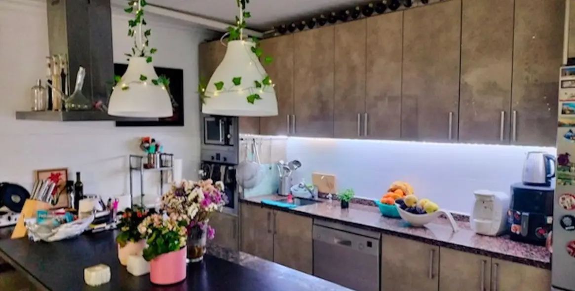 Venta de apartamento en planta baja en San Pedro de Alcántara 16