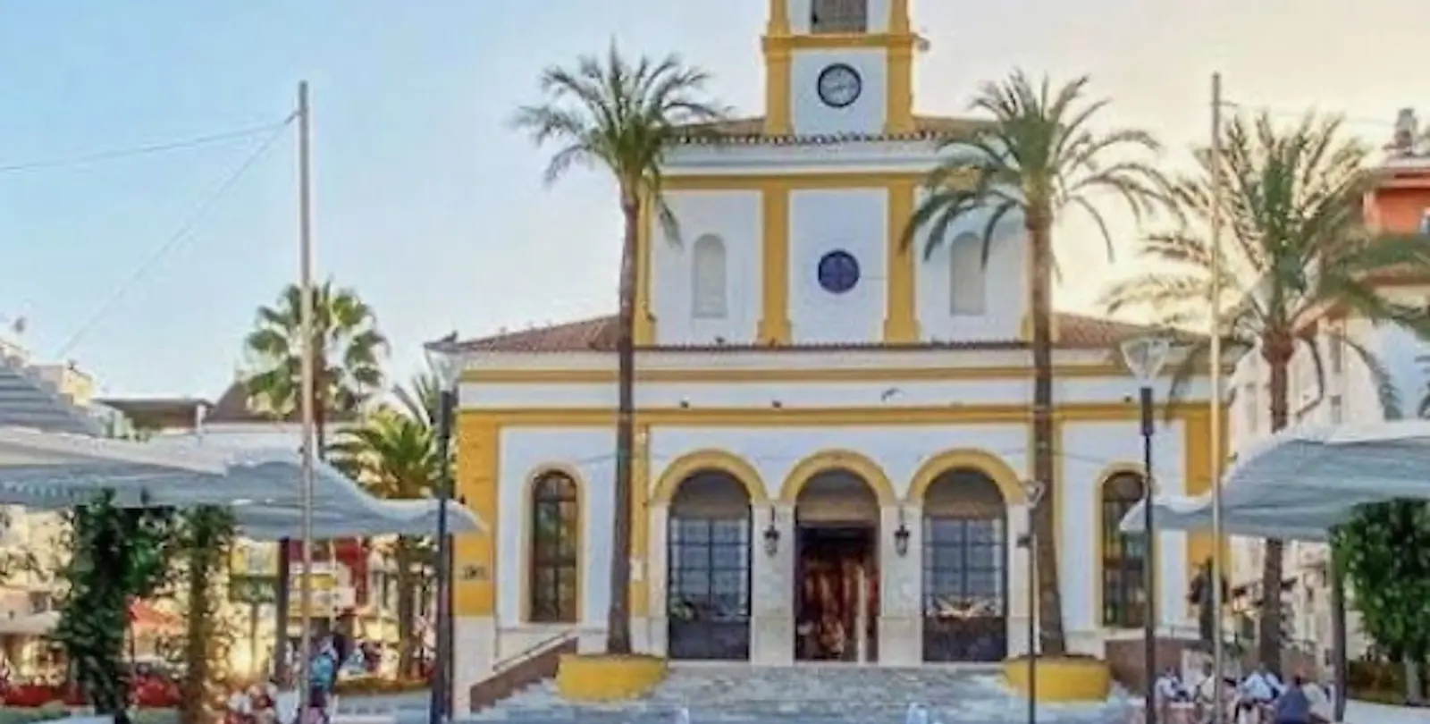 Продажа апартаментов на первом этаже в San Pedro de Alcántara 1