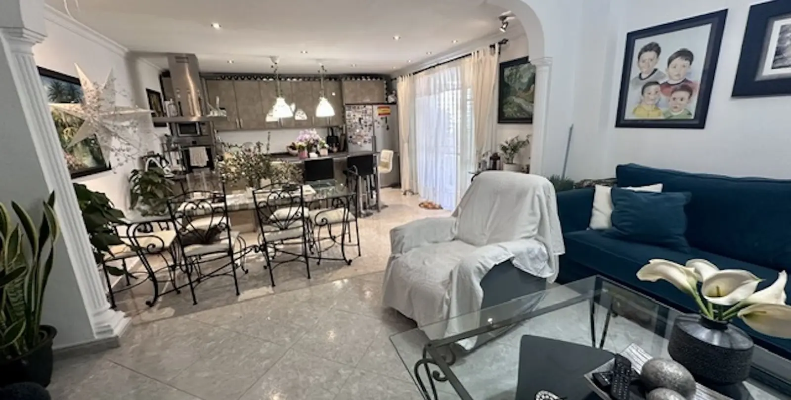 Продажа апартаментов на первом этаже в San Pedro de Alcántara 13