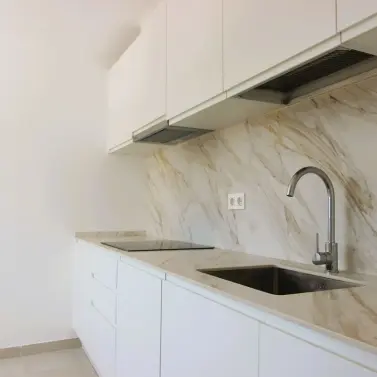 Venta de apartamento en planta media en La Cala de Mijas