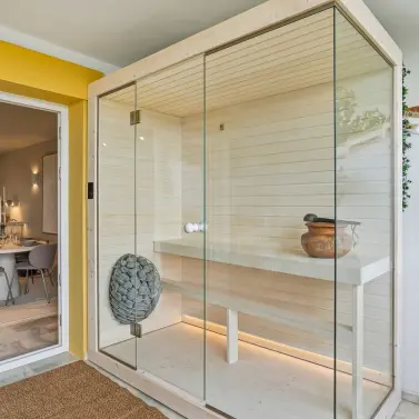 Venta de apartamento en planta media en Calahonda
