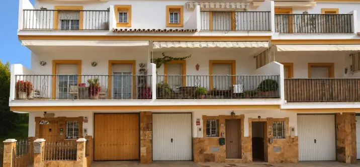 Sale of townhouse in Estepona 0