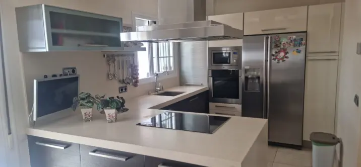 Sale of townhouse in Estepona 1