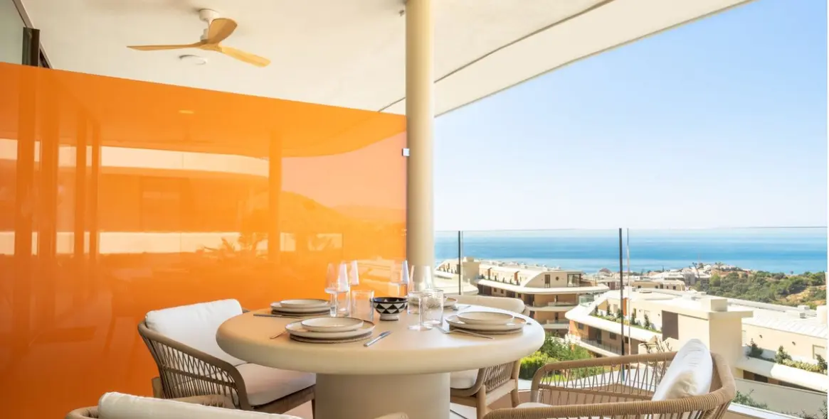 Продажа апартаментов на среднем этаже в Fuengirola 3
