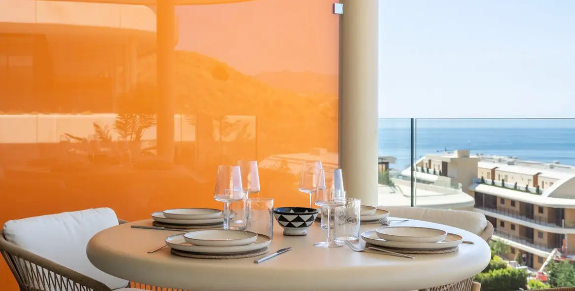 Продажа апартаментов на среднем этаже в Fuengirola 4