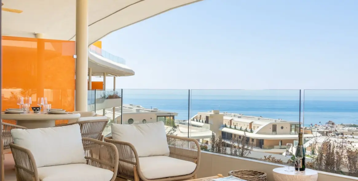 Продажа апартаментов на среднем этаже в Fuengirola 5