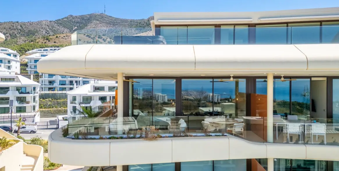 Продажа апартаментов на среднем этаже в Fuengirola 6