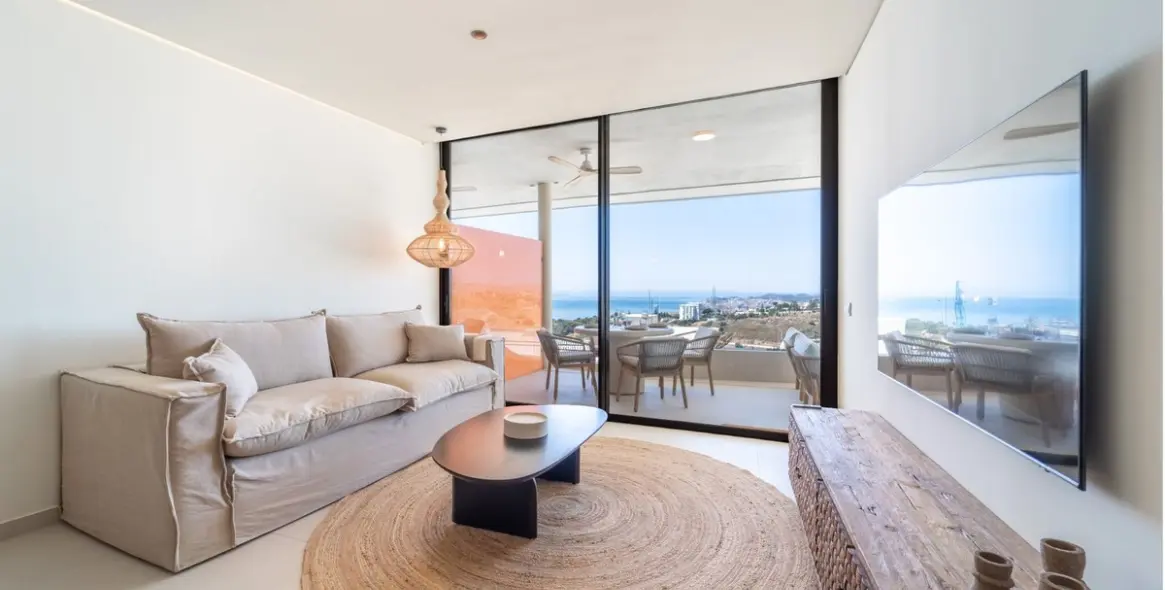 Продажа апартаментов на среднем этаже в Fuengirola 7