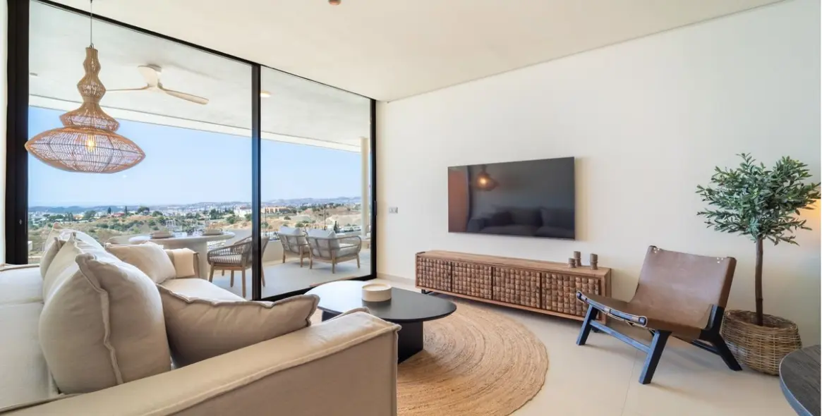Продажа апартаментов на среднем этаже в Fuengirola 8