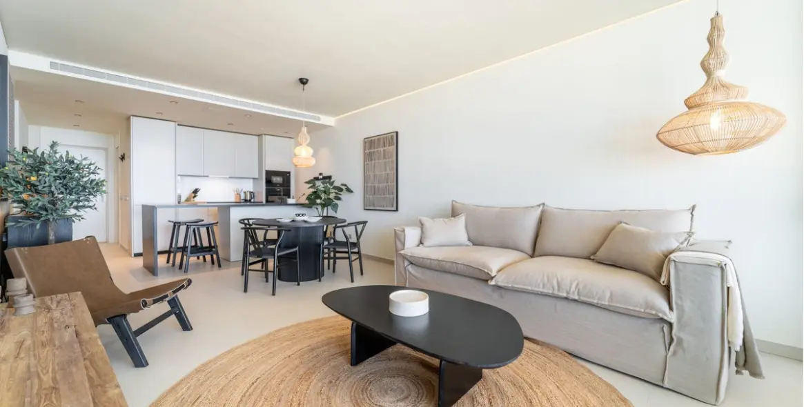 Продажа апартаментов на среднем этаже в Fuengirola 10
