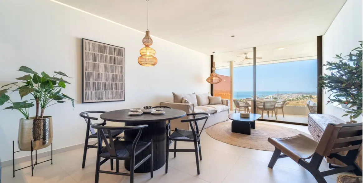 Продажа апартаментов на среднем этаже в Fuengirola 11