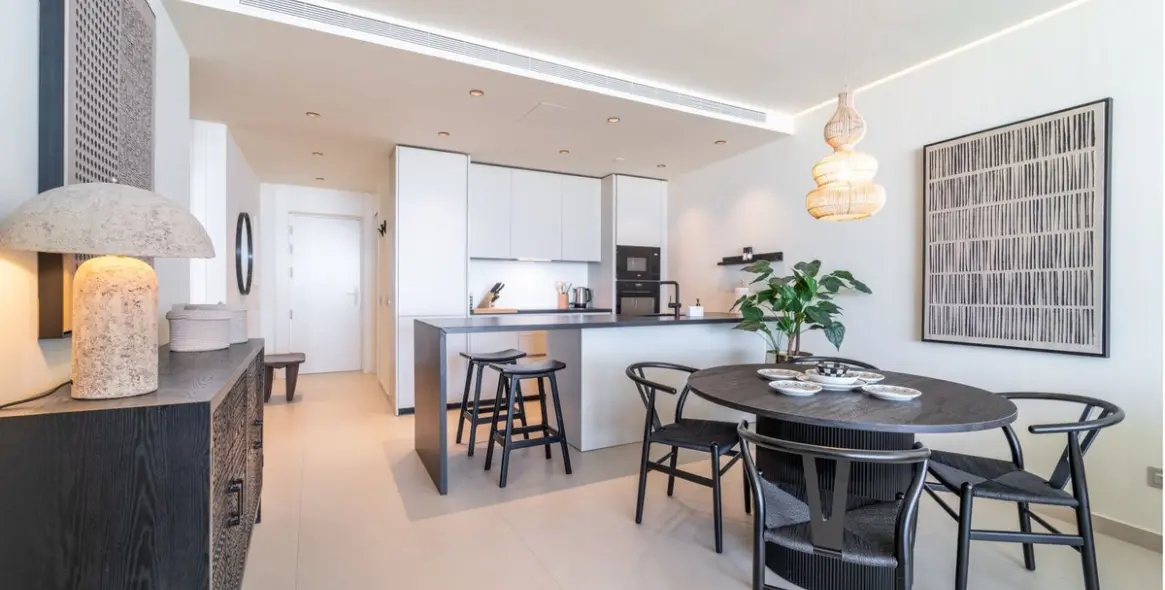 Продажа апартаментов на среднем этаже в Fuengirola 12