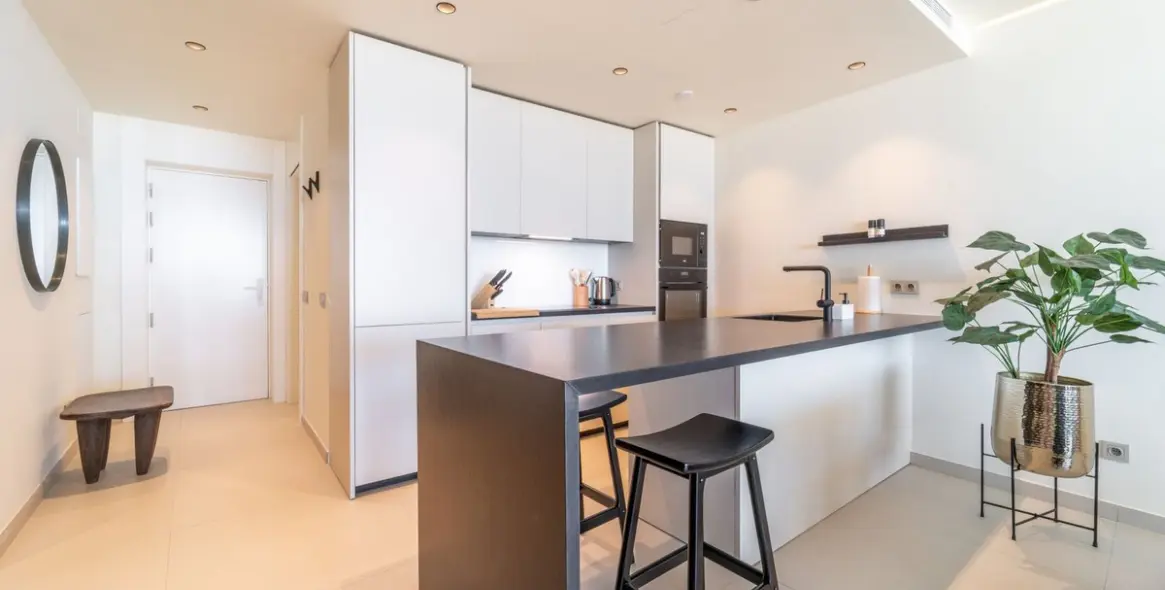 Продажа апартаментов на среднем этаже в Fuengirola 16