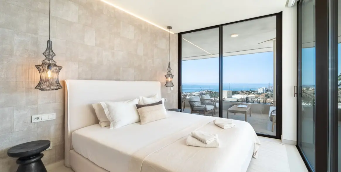 Продажа апартаментов на среднем этаже в Fuengirola 18